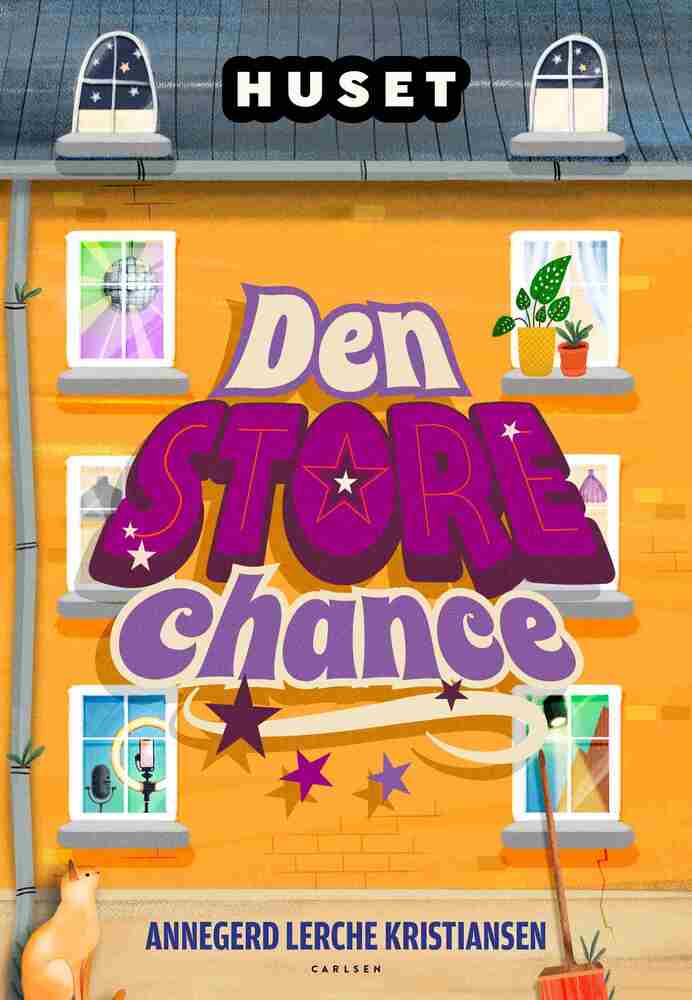 Huset - Den store chance
