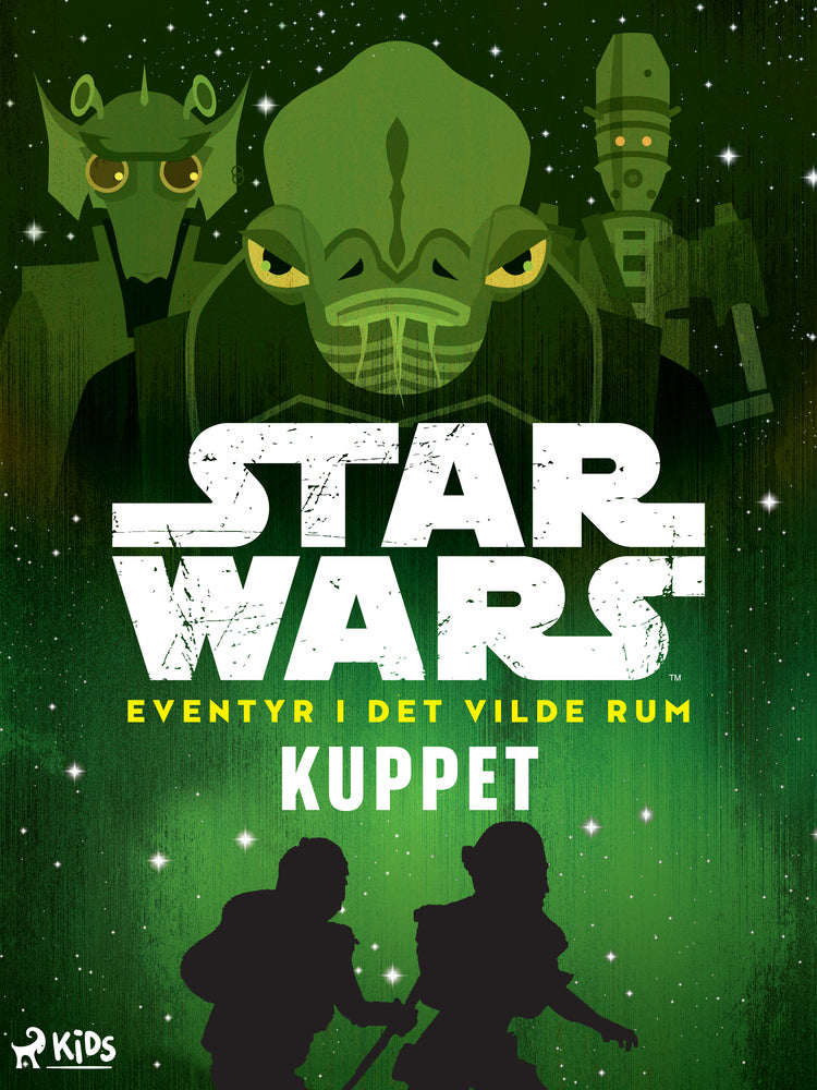 Star Wars: Eventyr i det vilde rum – Kuppet