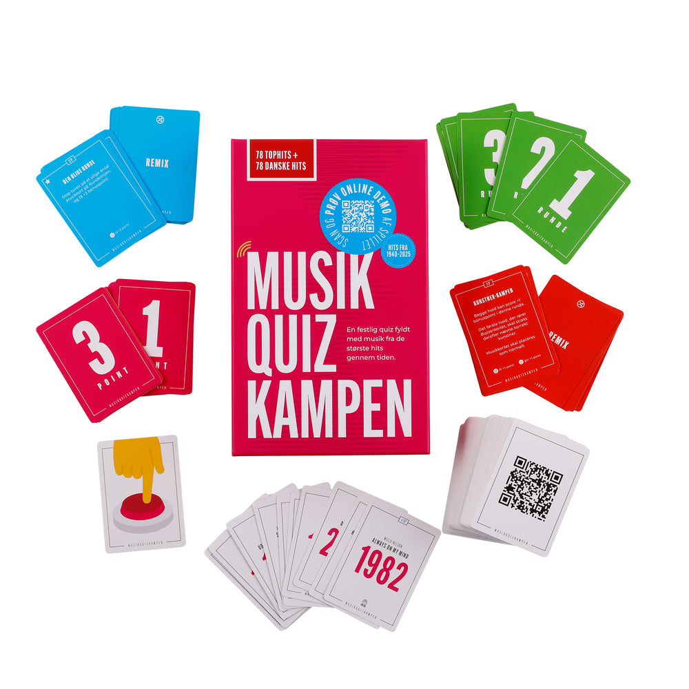 Musikquizkampen