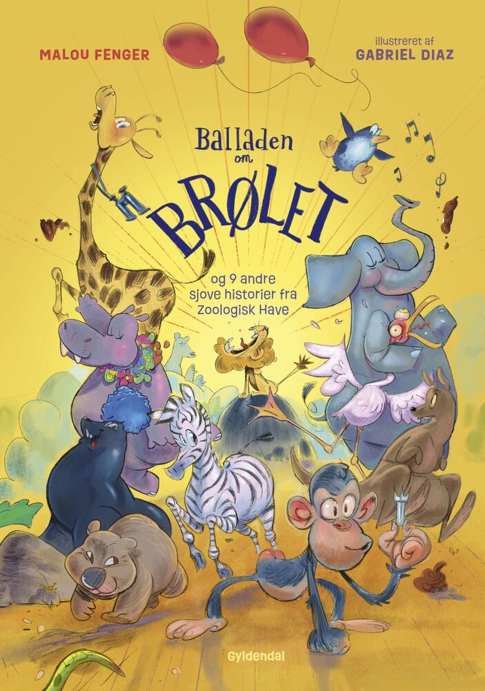 Balladen om brølet