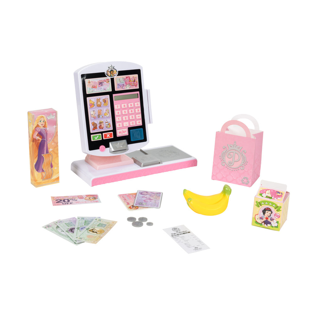 Disney Princess self-checkout kasseapperat