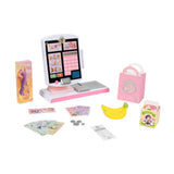 Disney Princess self-checkout kasseapperat