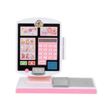 Disney Princess self-checkout kasseapperat