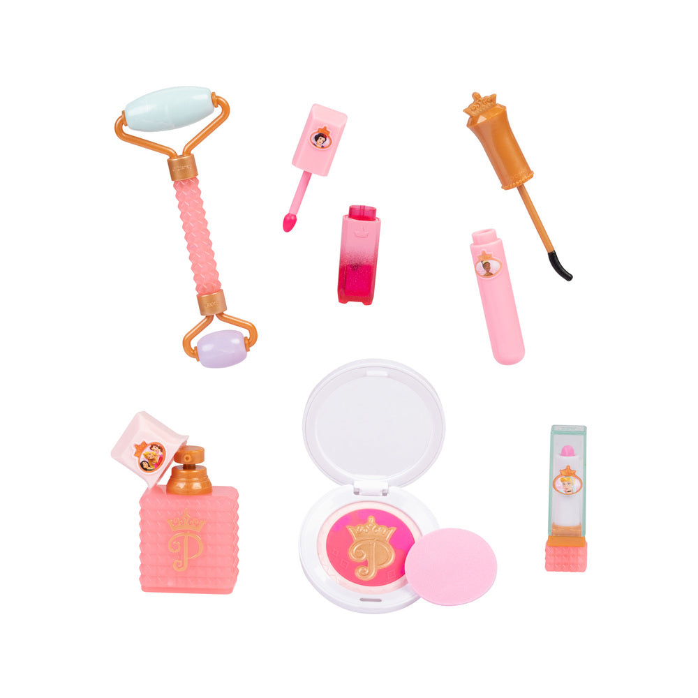 Disney Princess trendy makeup taske med tilbehør