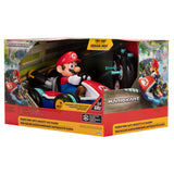 SUPER MARIO kart mini RC racer