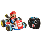 SUPER MARIO kart mini RC racer