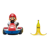 SUPER MARIO Spin out Mario kart
