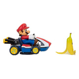 SUPER MARIO Spin out Mario kart