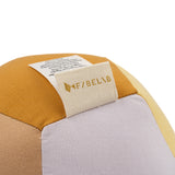 Fabric Ball - Lilac mix