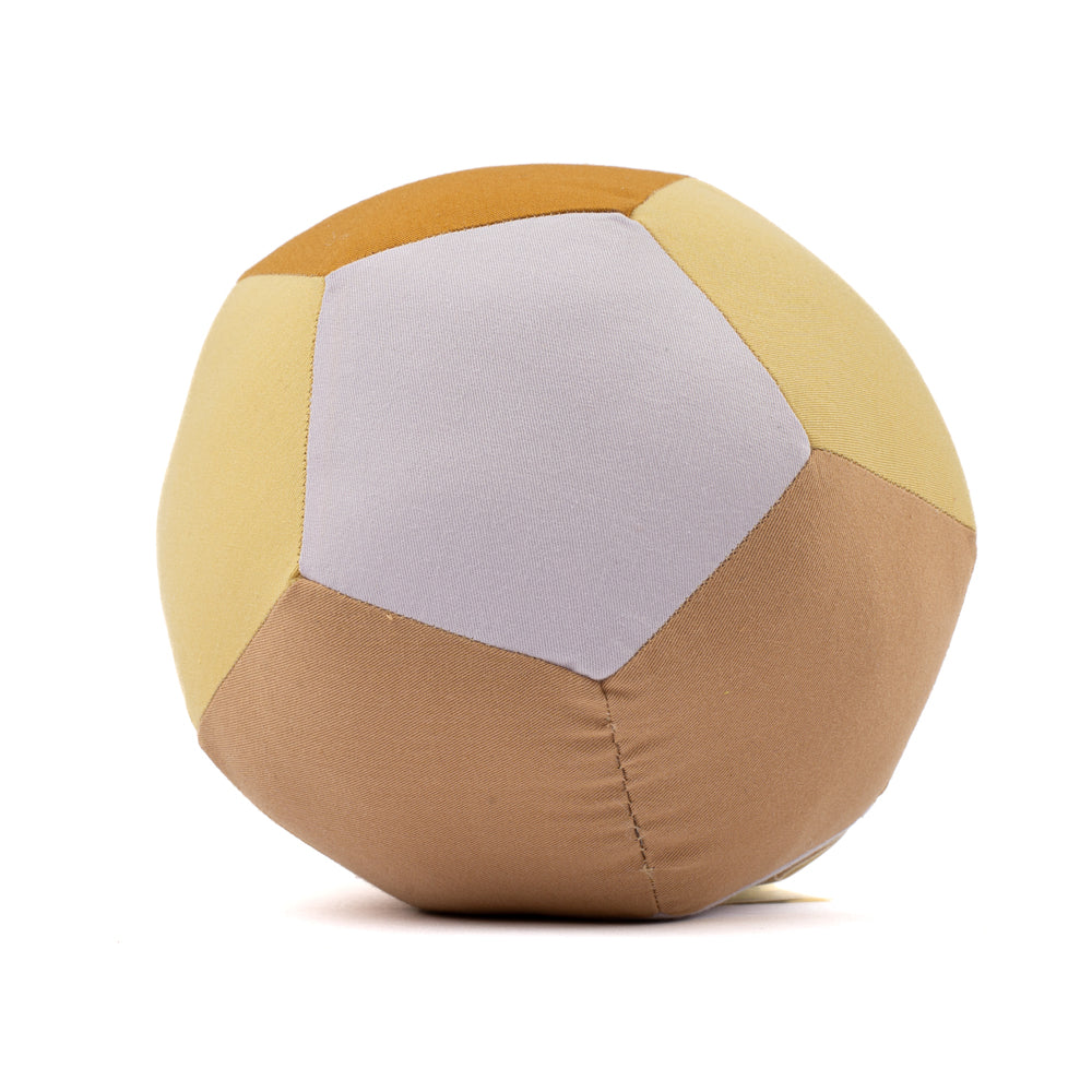 Fabric Ball - Lilac mix