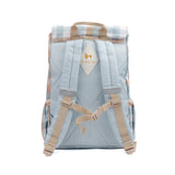 Backpack - Large - Cottage Blue Checks