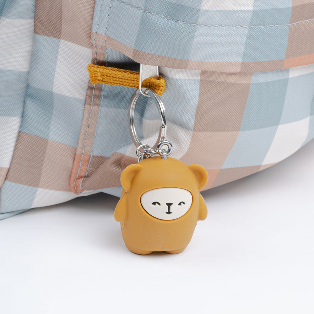 Backpack - Large - Cottage Blue Checks