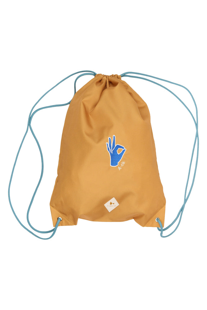 String Bag - A-OK