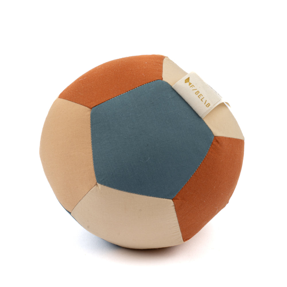 Fabric Ball - Cobblestone mix