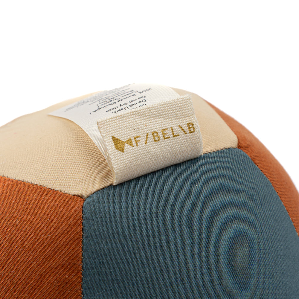 Fabric Ball - Cobblestone mix