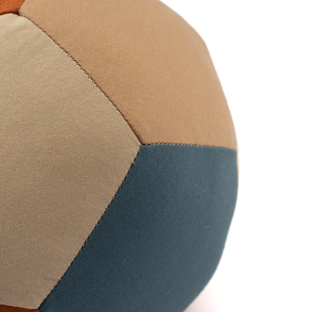 Fabric Ball - Cobblestone mix