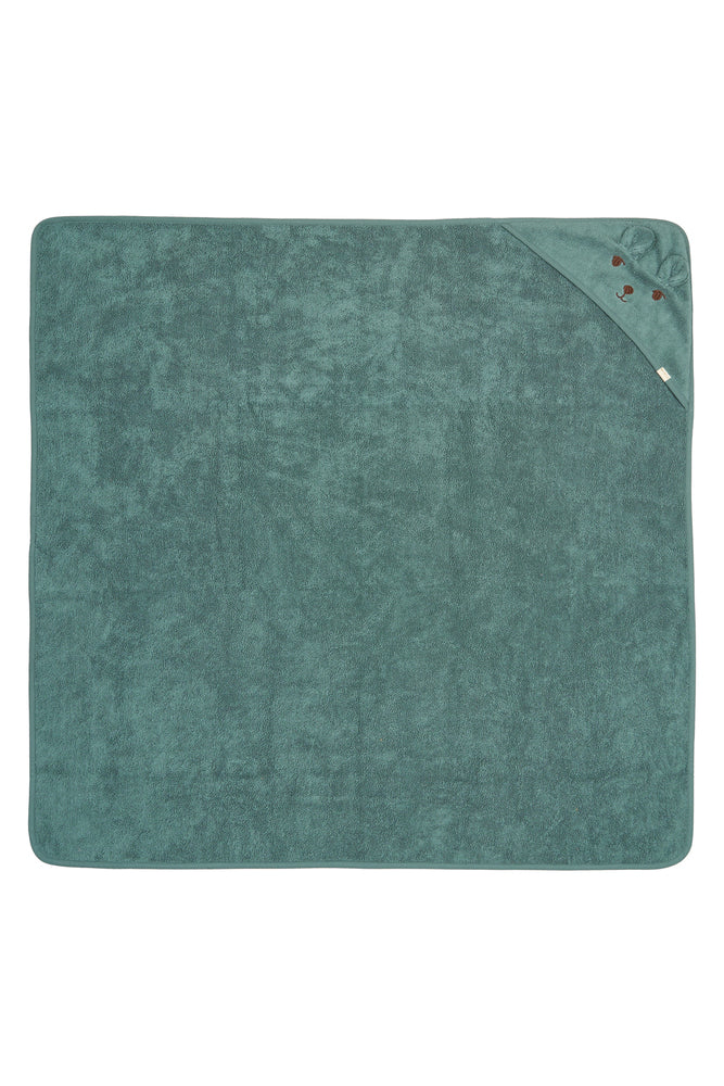 Towel - Bear - Goblin Blue