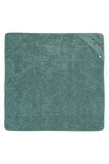 Towel - Bear - Goblin Blue