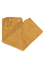 Towel - Bear - Wood Thrush