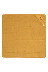 Towel - Bear - Wood Thrush