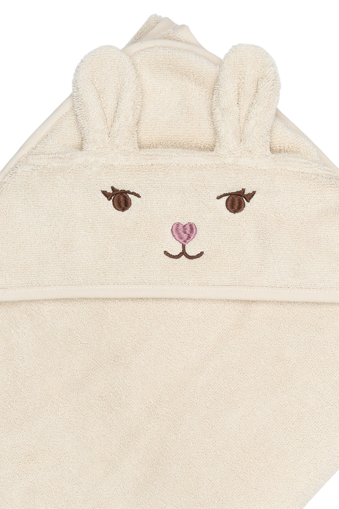 Towel - Bunny - Moon Beam