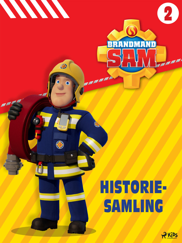 Brandmand Sam – Historiesamling 2