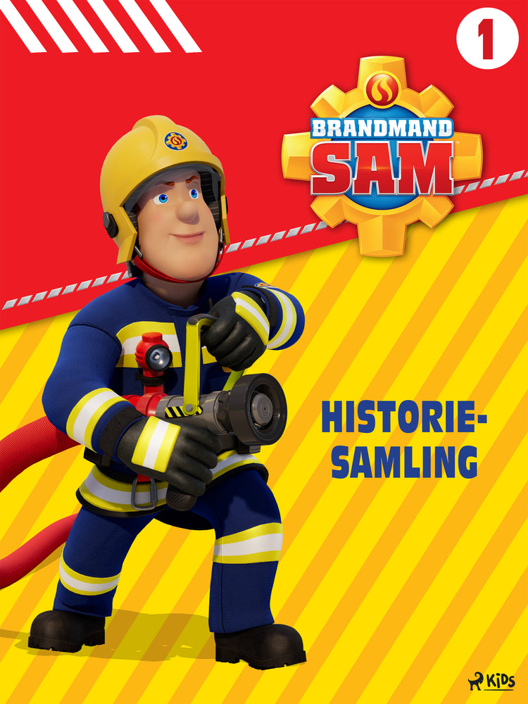 Brandmand Sam – Historiesamling 1
