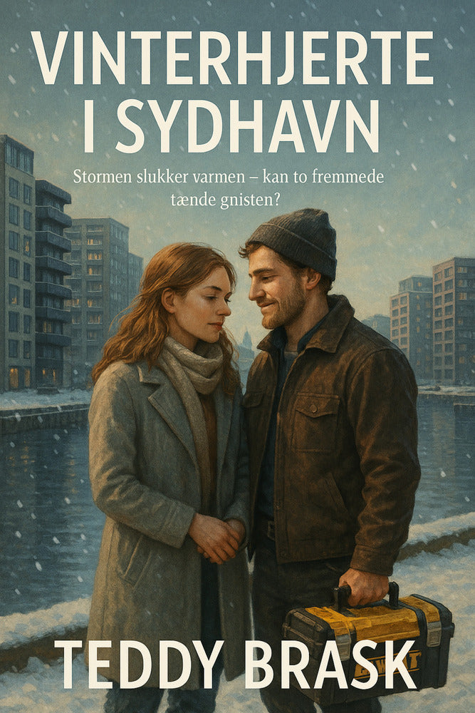 Vinterhjerte i Sydhavn