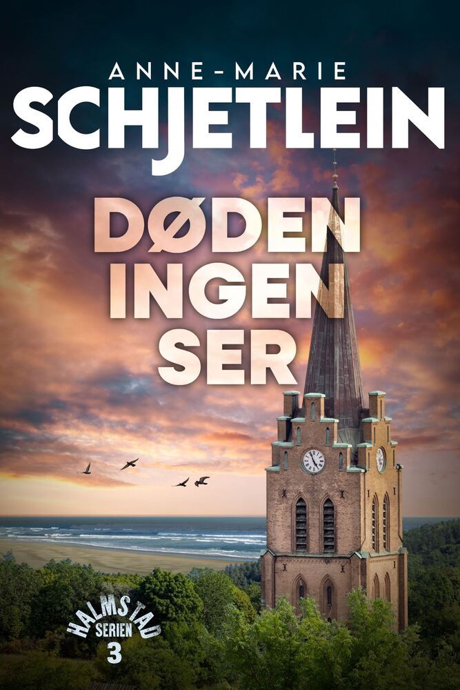Døden ingen ser - 3