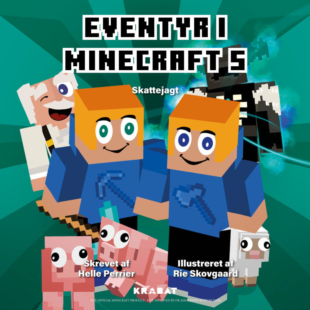 Eventyr i Minecraft 5