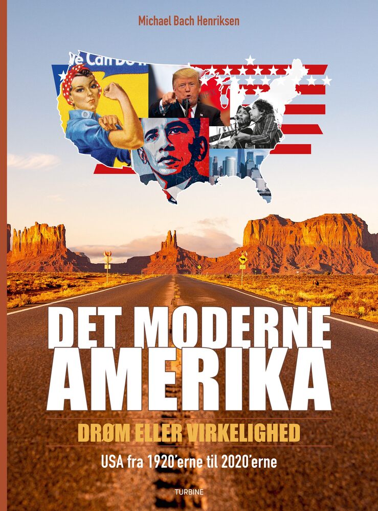 Det moderne Amerika