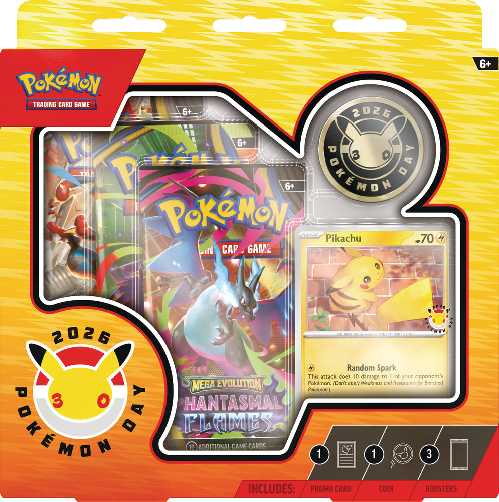 Pokemon Day sku
