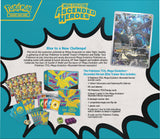 Pokemon mega evolution ascended heroes Elite Trainer Box 2.5