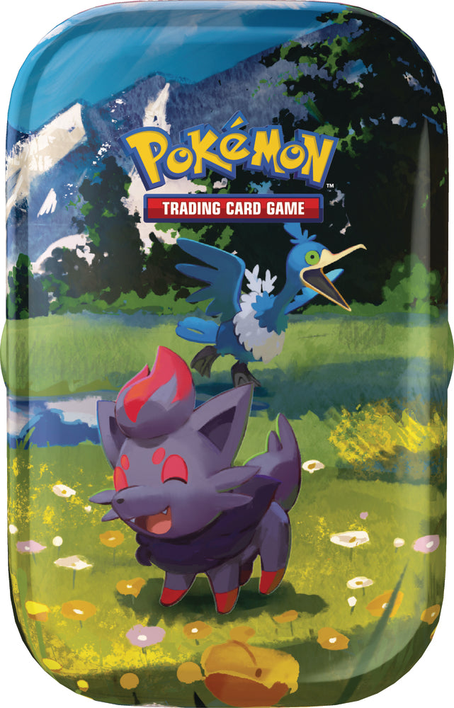 Pokemon mega evolution ascended heroes Mini Tin 2.5 ass