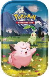 Pokemon mega evolution ascended heroes Mini Tin 2.5 ass