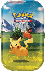 Pokemon mega evolution ascended heroes Mini Tin 2.5 ass