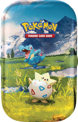 Pokemon mega evolution ascended heroes Mini Tin 2.5 ass