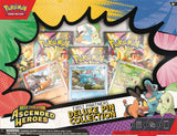 Pokemon mega evolution ascended heroes deluxe pin coll 2.5