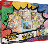 Pokemon mega evolution ascended heroes deluxe pin coll 2.5
