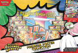 Pokemon ME02.5 premium poster coll ass