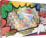 Pokemon ME02.5 premium poster coll ass