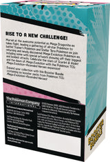 Release 24/4 Pokemon Mega evolution 2.5 booster bundle