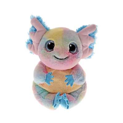 TY Axolotl beanie bellies