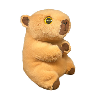 TY Lara dapybara beanie bellies