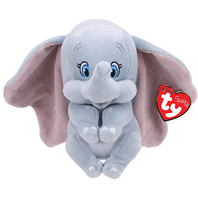 TY Dumbo beanie bellies