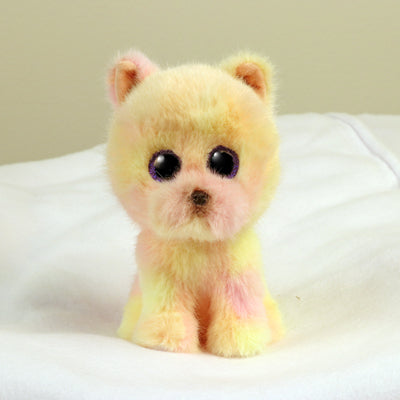 TY Pomeranian beanie boos