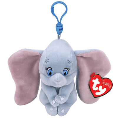 TY Dumbo clips