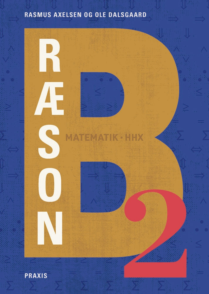 Ræson B2 – Matematik, hhx