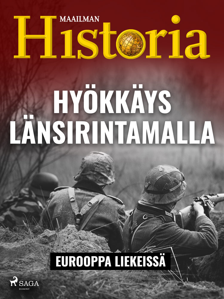Hyökkäys länsirintamalla