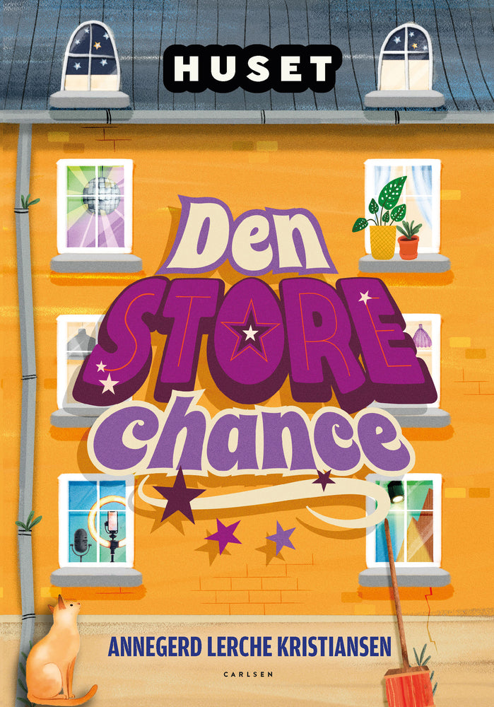 Huset - Den store chance
